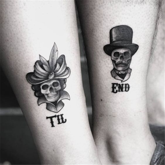 Share more than 76 simple goth tattoos best  thtantai2