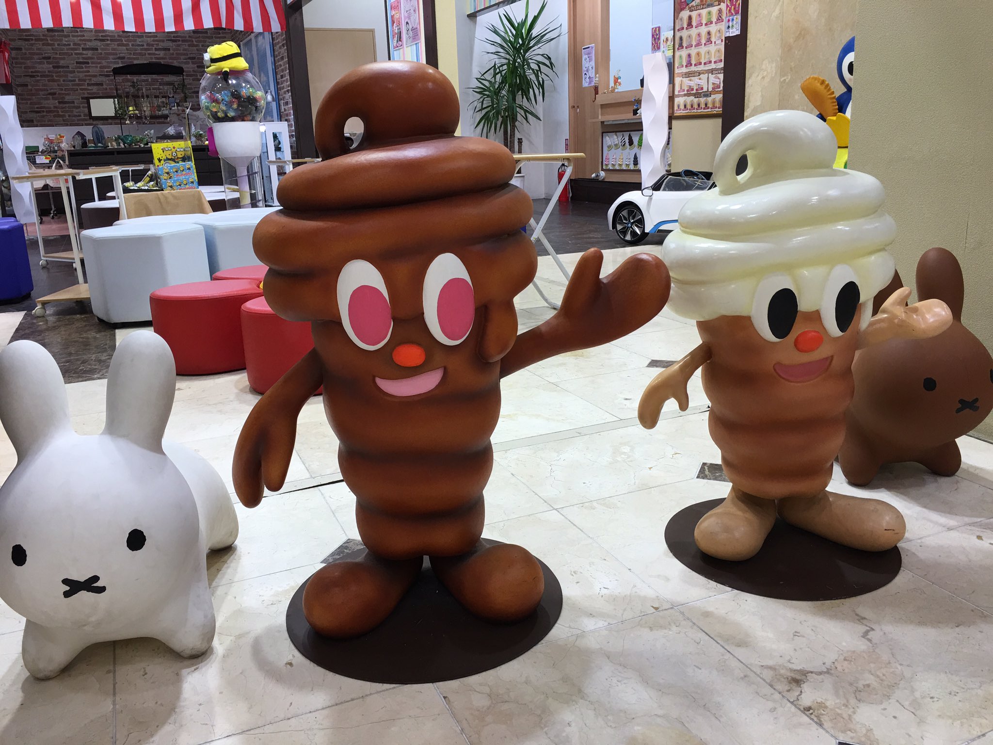 鎌倉コルネット コルネくん Kamakura Cornet Twitter