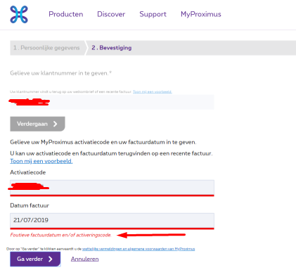 JorneSchaefer's tweet photo. @proximus lieve Proximus. Ik heb net mijn eerste factuur gekregen van jullie, terwijl ik zelf nog steeds geen login heb kunnen maken van jullie. Ik vroeg al een tijdje voor mijn beloofde Netflix en die is er niet van gekomen omdat ik niet kon inloggen. Nu via jullie mail/facuur https://t.co/Rz7gEdODdS