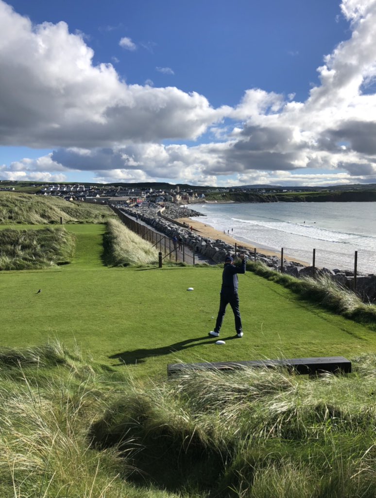 Kevin Haime (@kevinhaime) on Twitter photo Tomorrow on Tee It Up on <a href="/TSN1200/">TSN 1200 Ottawa</a> we’ll talk a little Irish Open and <a href="/LahinchGolfClub/">Lahinch Golf Club</a> with our pal John Murray from <a href="/GolfTraveletc/">Golf Travel etc.</a>. We’ll even throw in a Links Golf Lesson. Put Lahinch GC on your bucket list now!! #goingbackinOct Tomorrow on Tee It Up on <a href="/TSN1200/">TSN 1200 Ottawa</a> we’ll talk a little Irish Open and <a href="/LahinchGolfClub/">Lahinch Golf Club</a> with our pal John Murray from <a href="/GolfTraveletc/">Golf Travel etc.</a>. We’ll even throw in a Links Golf Lesson. Put Lahinch GC on your bucket list now!! #goingbackinOct