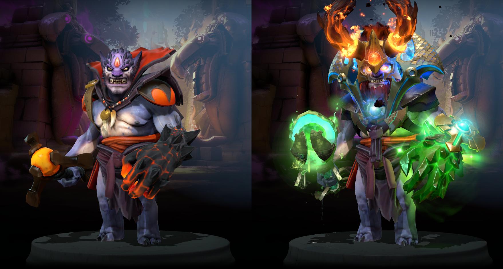 Lion Dota 2