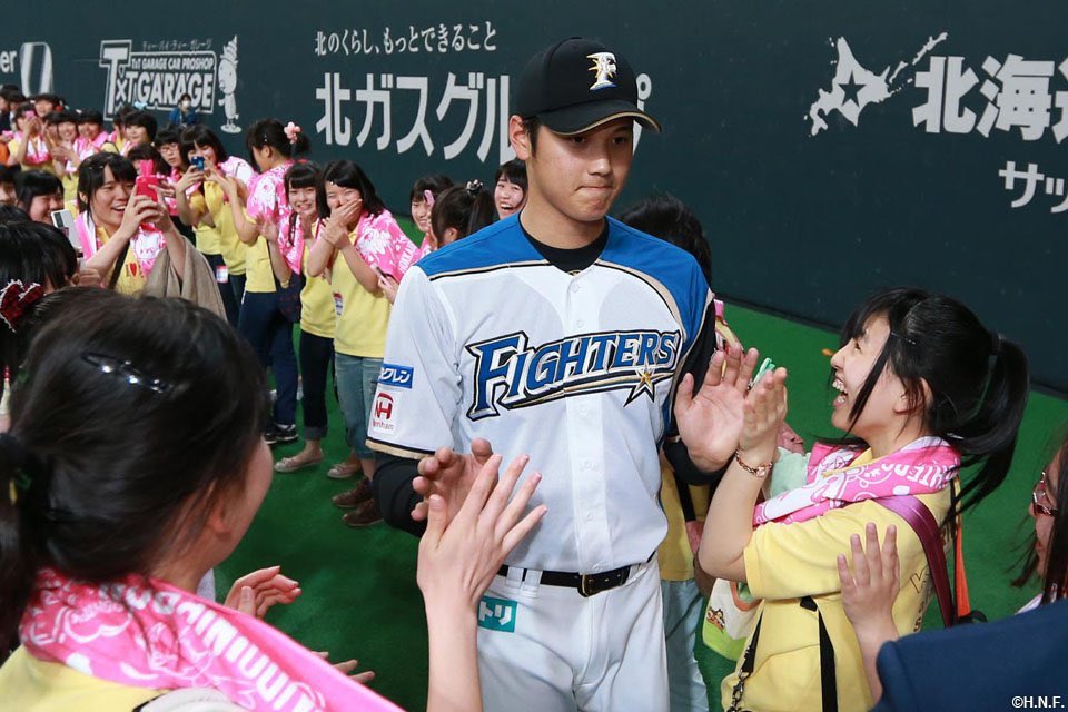 恩田コチョー 誰得 大谷翔平 女性に無関心コレクション