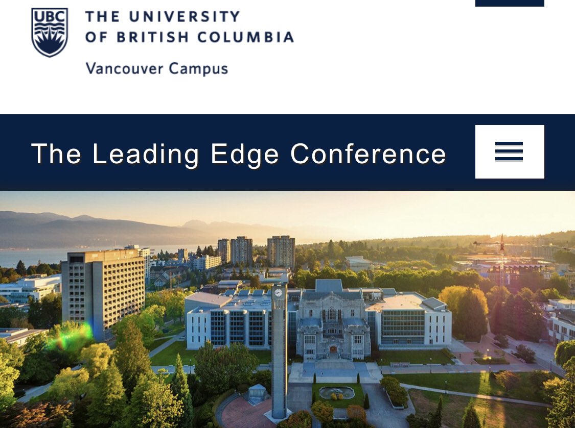 noiie_bc's tweet image. #noiie2019 year in review
Grateful that Helen Timperley challenged our thinking with recent work on complexity &amp;amp; adaptive expertise. Save the dates: May 28-30 2020 for combined Symposium &amp;amp; International conference, Leading from the Edge, at UBC @UBCEduc leadingedge.educ.ubc.ca