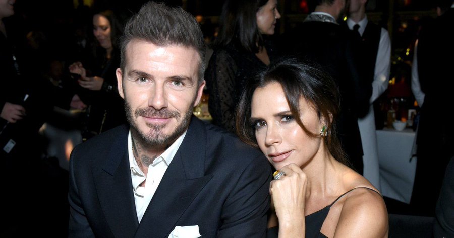 ベッカムの結婚や妻 子供のこと 名前 プロフィールまとめ