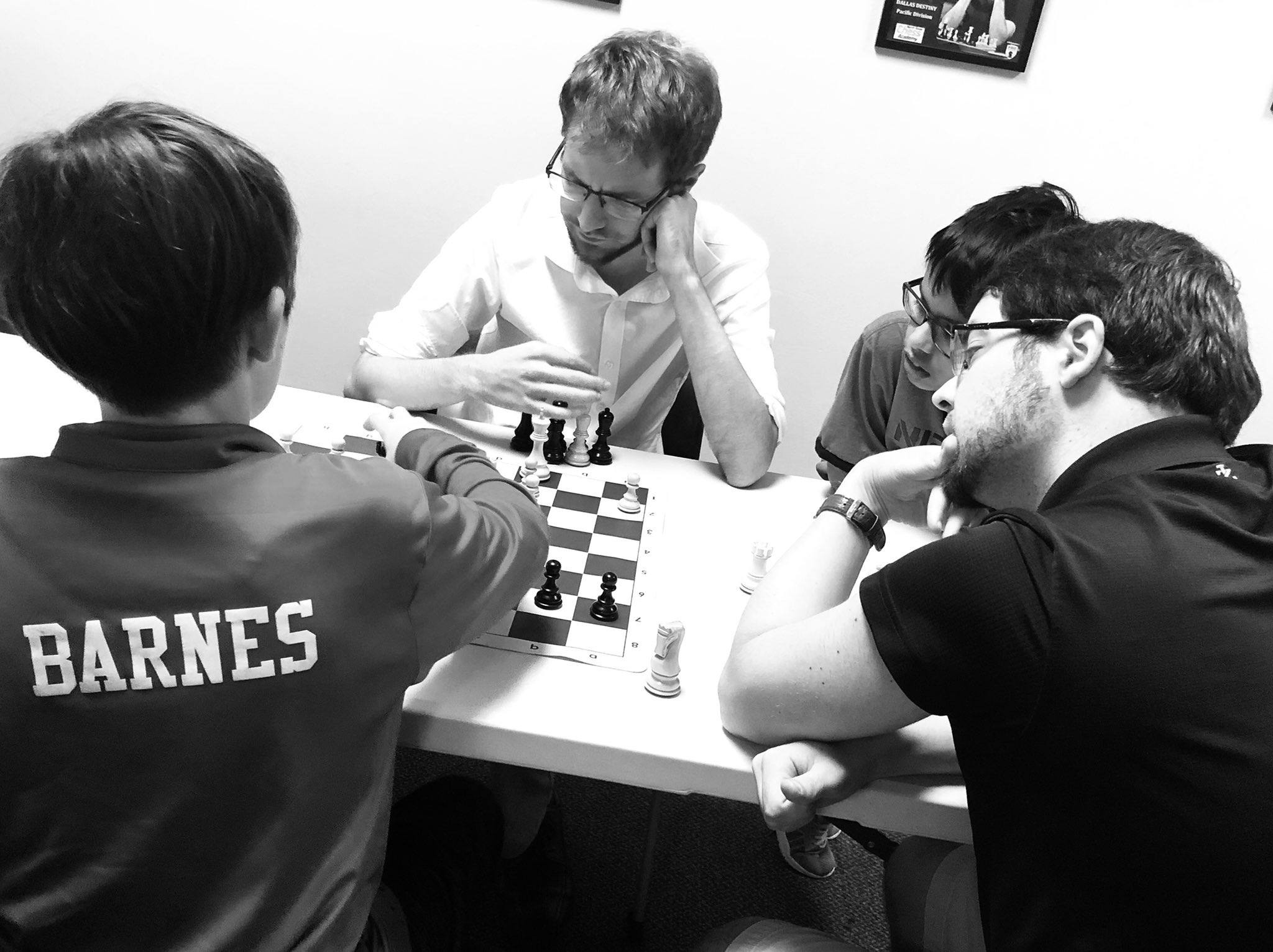 North Texas Chess Academy (NTChessAcademy) / Twitter