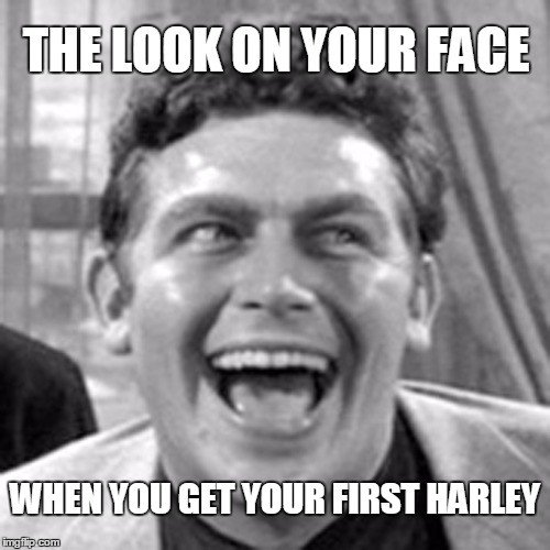 DKCustom1's tweet photo. Remember that look? Goodnight Bikers!
#firstharley #harleydavidson #goodnight #dkcustom #stockbikessuck #motorcycles #justride #bikerlife #harleylife #ftw #lifebehindbars #idratherberiding #rideordie https://t.co/xWtLoruG1D