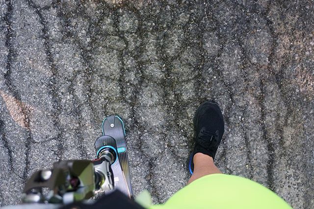 Gone runnin’ 🏃‍♀️💨 ⁣

#ottobock #prostheticsinmotion #iamadaptive #running #irun #newyork ift.tt/32eBMHx