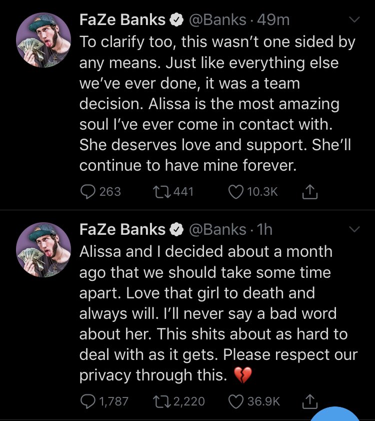 ayyoz's tweet image. Guys getting out of relationships vs. Girls getting out of relationships