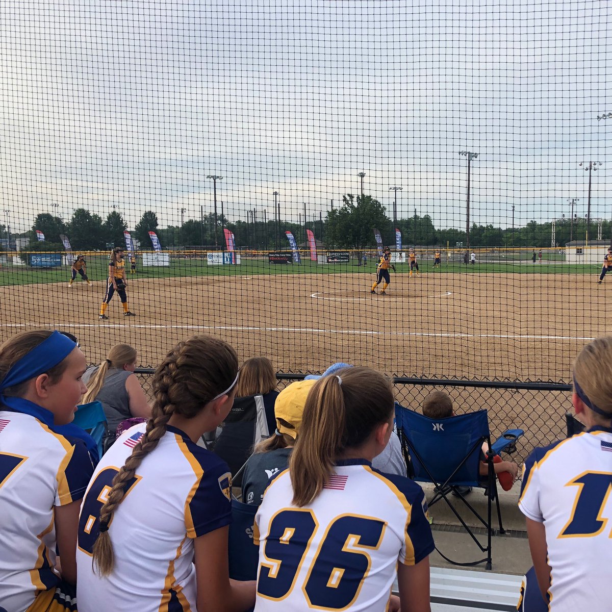 Topeka Storm Fastpitch Softball tweet media