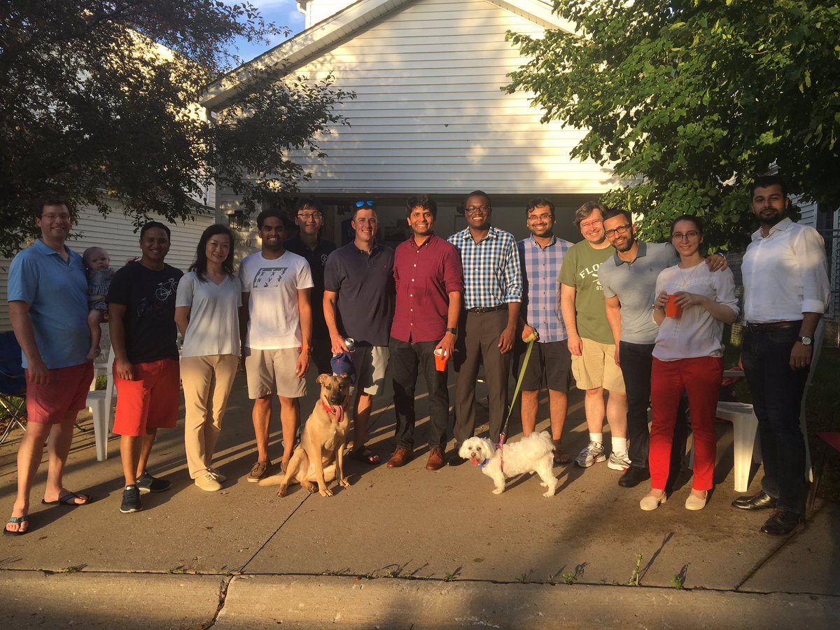 Shubha Deep Roy, MD, FACC, FASE, FASNC, FSCAI (@sdroymd) on Twitter photo Welcoming a brilliant and super motivated new crop of cardiology fellows into <a href="/IntMedatIowa/">Internal Medicine at Iowa</a> family!! Happy learning!! #UIowaCVFellows #ACCFIT #ACCWIC #CardioTwitter
@tprhawk <a href="/Corina_iorgo/">Corina</a> <a href="/DoosupShin/">Doosup Shin</a> <a href="/jaiparekh2/">Jai Parekh</a> <a href="/_AhmedZaghloul/">Ahmed Zaghloul</a> , Derek Eshun, Jin Zhao Welcoming a brilliant and super motivated new crop of cardiology fellows into <a href="/IntMedatIowa/">Internal Medicine at Iowa</a> family!! Happy learning!! #UIowaCVFellows #ACCFIT #ACCWIC #CardioTwitter
@tprhawk <a href="/Corina_iorgo/">Corina</a> <a href="/DoosupShin/">Doosup Shin</a> <a href="/jaiparekh2/">Jai Parekh</a> <a href="/_AhmedZaghloul/">Ahmed Zaghloul</a> , Derek Eshun, Jin Zhao