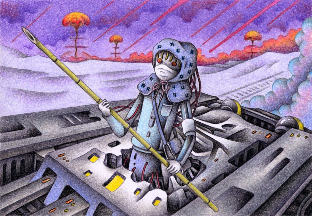 Twitter पर T Koni Sfイラスト 戦争 戦時下 竹槍部隊 戦場 装甲車 きのこ雲 T Co Ch10xwoifz Twitter पर T Koni Sfイラスト 戦争 戦時下 竹槍部隊 戦場 装甲車 きのこ雲 T Co Ch10xwoifz