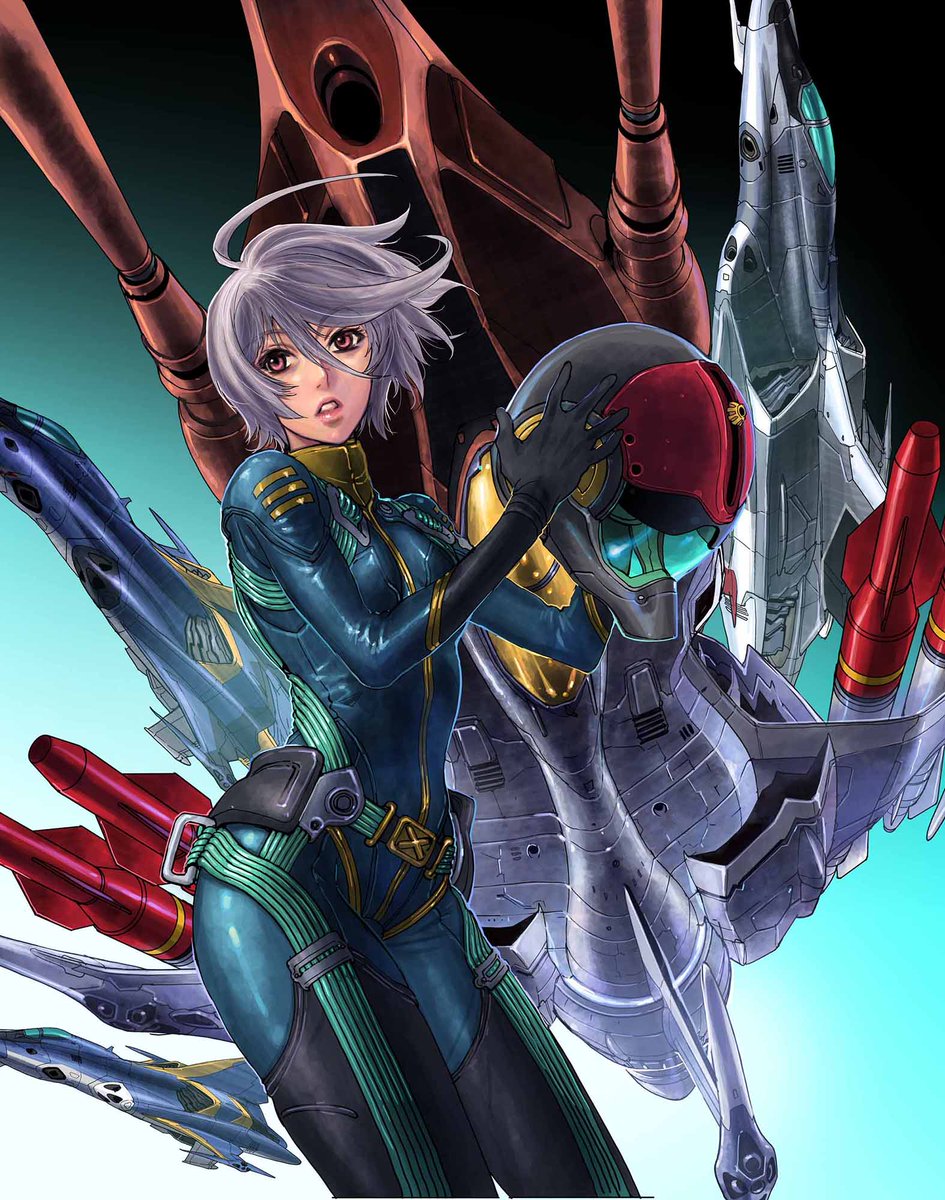 米村孝一郎 Ar Twitter ニュータイプエース宇宙戦艦ヤマト 2199応援ピンナップ2回目 前と同じ山本玲とコスモゼロの組み合わせですが 打ち合わせ早々同じモチーフで行くと決まったのです コスモゼロは初代放映時 円筒形胴体と思い込んでいたので玩具を見て形が違うの 米村孝一郎 Ar Twitter ニュータイプエース宇宙戦艦ヤマト 2199応援ピンナップ2回目 前と同じ山本玲とコスモゼロの組み合わせですが 打ち合わせ早々同じモチーフで行くと決まったのです コスモゼロは初代放映時 円筒形胴体と思い込んでいたので玩具を見て形が違うの