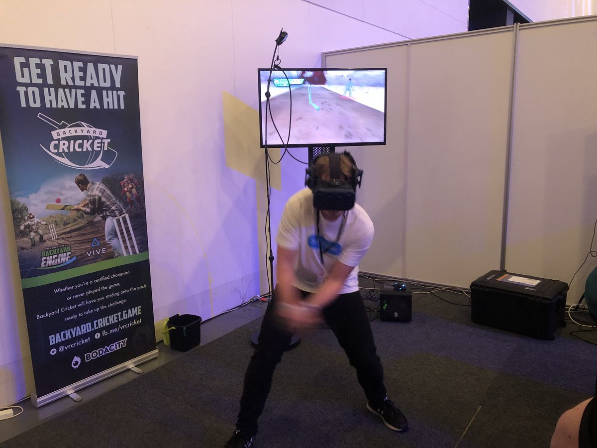 Backyard Cricket tweet media