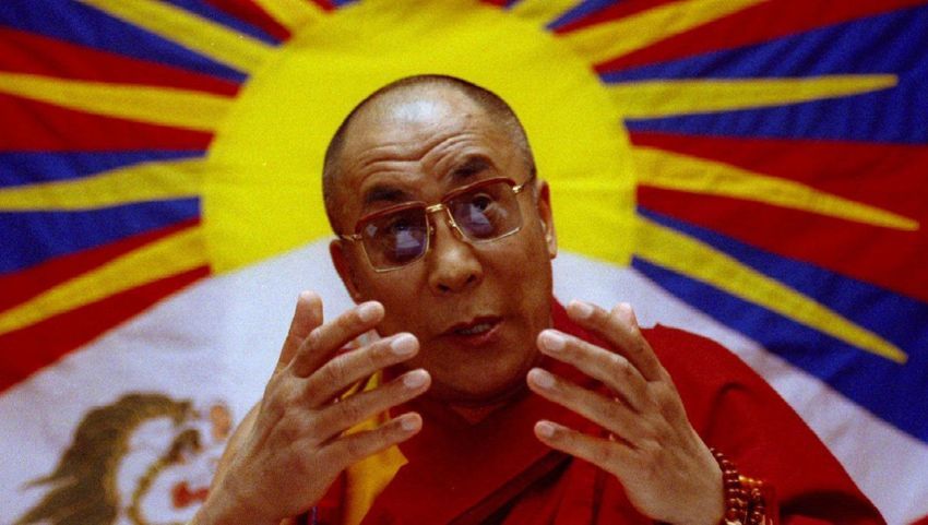 We wish happy Birthday and Long Life to His Holiness The Dalai Lama! 