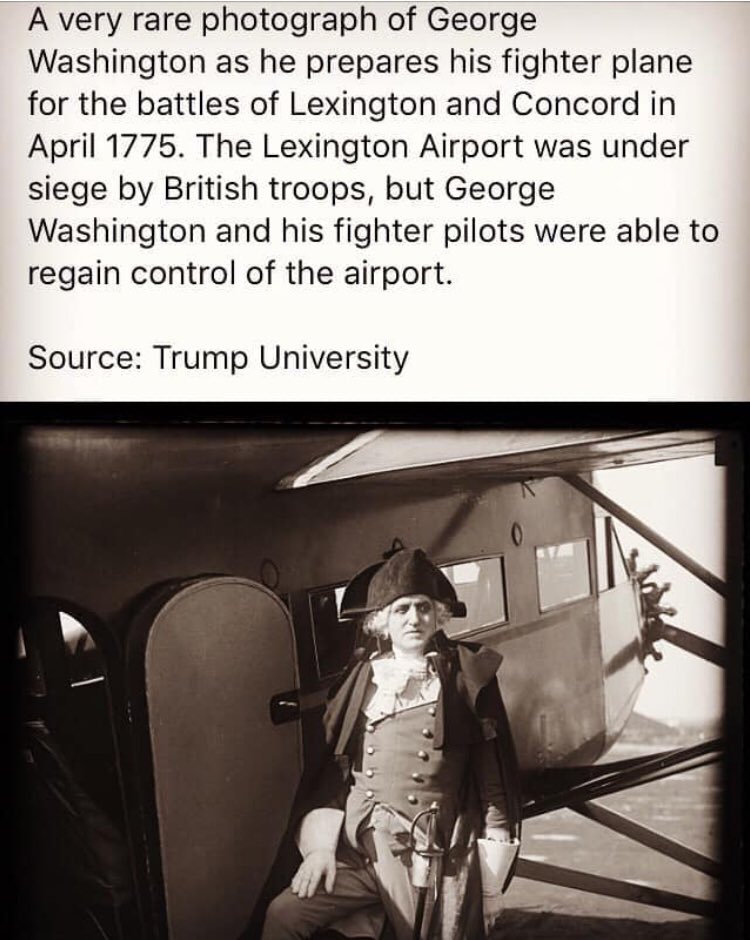 wswshow's tweet photo. #History #Themoreyouknow https://t.co/jULfJVY6Zj