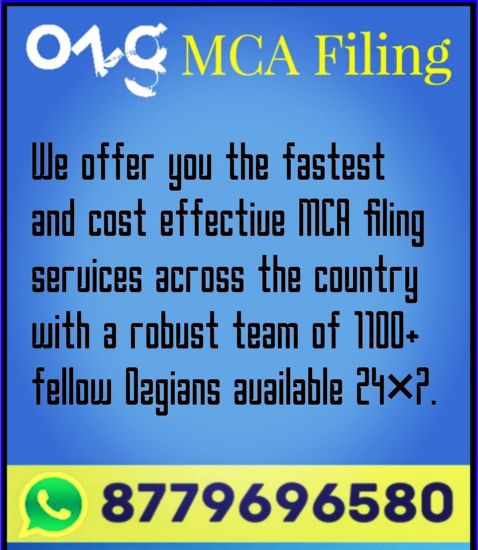 OzgLawGujarat's tweet photo. ₹
WhatsApp @ https://t.co/oSgMcYt6i3
#Ozg #fintech #nbfcregistration #roccompliance #ozglawyers #mcafiling #rocreturn #nclt #foreigncompany #startupgujarat #ozglawyer #startup #ozgindia #ahmedabadcoworking #ozgian #nidhicompanyregistration #companyregistration #annualfiling https://t.co/t28T97WF0Q