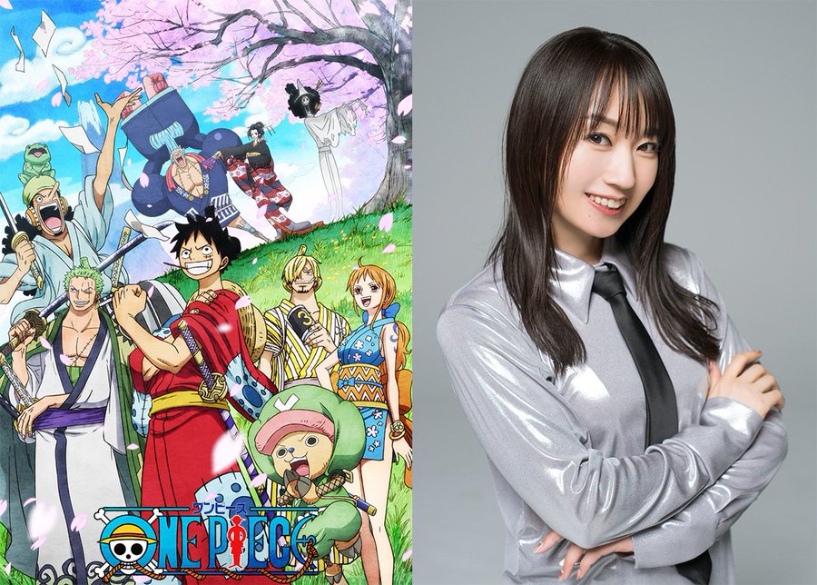 アニメ ワンピース 声優 登場人物一覧 ベテランから中堅まで人気声優が勢ぞろい 21最新版 Ciatr シアター