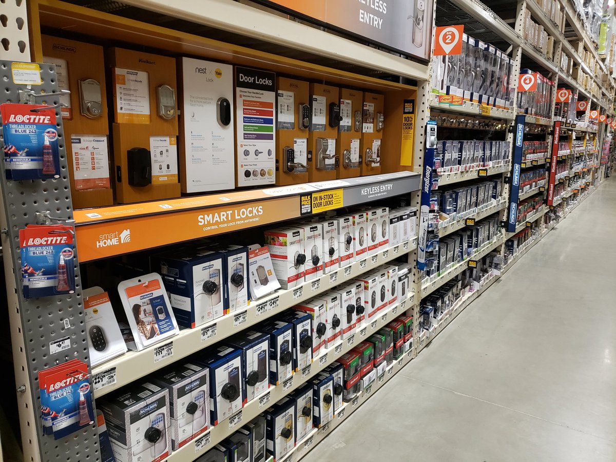 HdLesko's tweet photo. #instockchallenge Thank you Richard, Angel, and Jacob! Thanks guys for the Good lookin' aisles in Ranson!  @23ddddddd @rachkw @PaulDeveno @OrrinBurkett https://t.co/OotrDNBNMQ