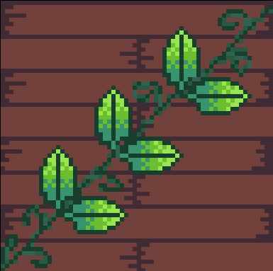 MikeBolo94's tweet photo. My first of MANY @Pixel_Dailies. I know nature isn't so orderly but I am! 😅 I had so much fun!

#pixelart #pixel_dailies #gamedev #indiedev https://t.co/wvltf6vKUy