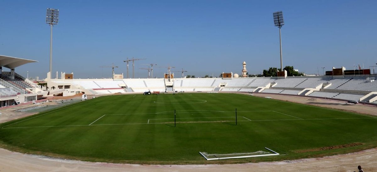 <a href="/jawaheralqasimi/">Jawaher M Alqasimi.</a> 

أقترح تسمية ستاد الشارقة بعد تحديثه باسم المرحوم بإذن الله تعالى الشيخ #خالد_بن_سلطان_القاسمي ليكون الاسم الجديد #ستاد_خالد_بن_سلطان_القاسمي بدلا من #ستاد_الشارقة 

إن كنت تؤيد هذا الاقتراح إعجاب + إعادة تغريدة

<a href="/eisahilal/">عيسى هلال الحزامي</a>
<a href="/salimalshamsi0/">سالم عبيد الشامسي</a>
<a href="/mohsinmosabah/">محــــسن مصــبـح</a>