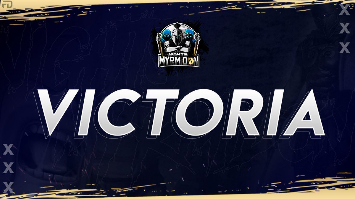 👊 | ¡¡Día de VICTORIAS!!

🏆 | Por un lado, pasamos a la final de @RLR_CR, donde dejaremos todo por ganar. ⭐

🏆 | Por otro lado, avanzamos en @TorneosAluzyCR al vencer 3-0 a <a href="/TribeAcademyGG/">Tribe Academy</a>. ⚔️

🗣 | ¡Mención a <a href="/MambanegraC/">MambaNegra Chubb</a>, capitán incansable en sus vacaciones!

#Soberbios