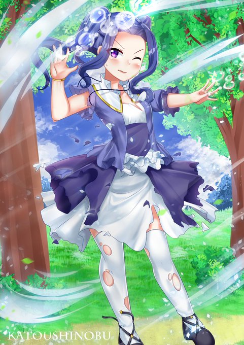 メルロマルクのtwitterイラスト検索結果 メルロマルクのtwitterイラスト検索結果