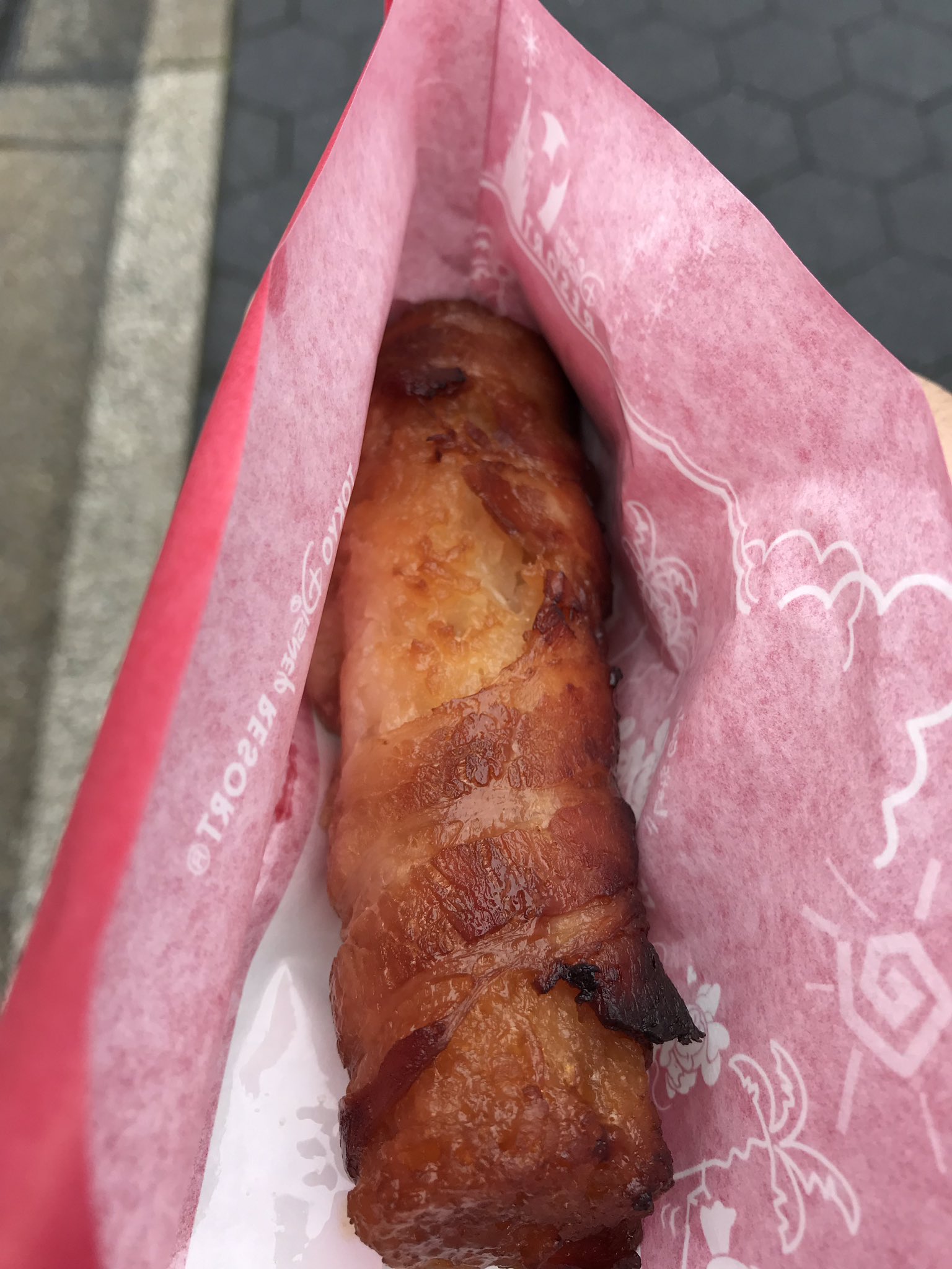 ブラックペッパーてりやきチキンロール Twitter Search Twitter