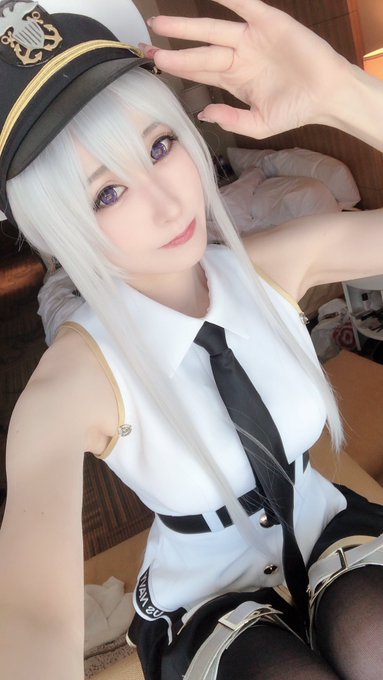 Twitterのコスプレ画像26