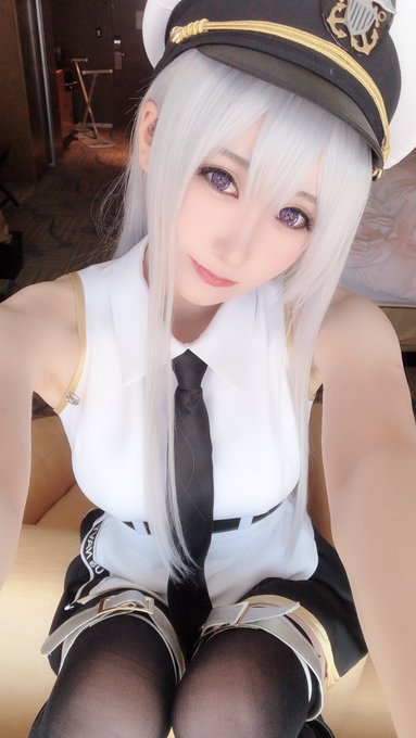 Twitterのコスプレ画像27