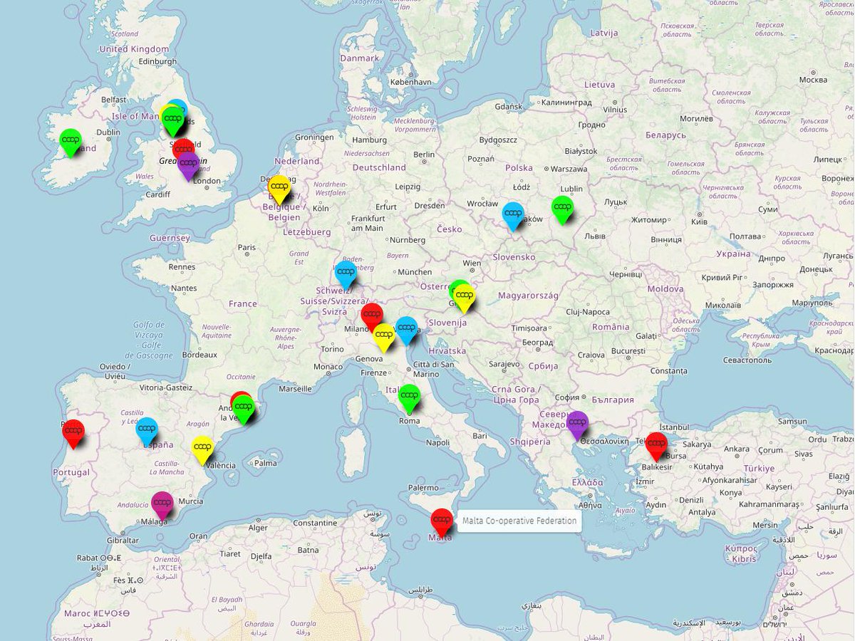 Yes_It_Matters's tweet photo. Malta Co-operative Federation joins ICA 2019 Interactive Map to celebrate Coops Day - Coops 4 Decent Work
https://t.co/y3slOjTGk8 https://t.co/MpCBhyJPfY