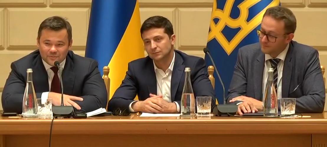 Львівську ОДА очолив юрист Мальський, - указ Зеленського - Цензор.НЕТ 8713