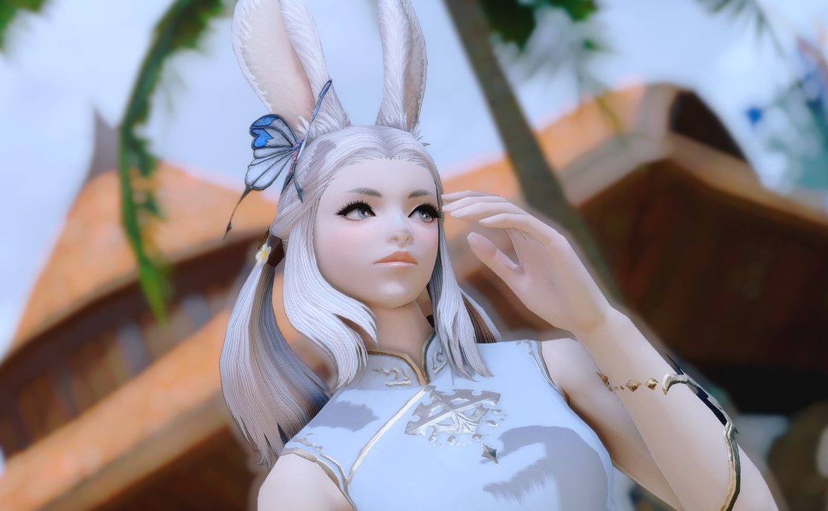 みんなのキャラメイク アウラ Ff14やろうよ