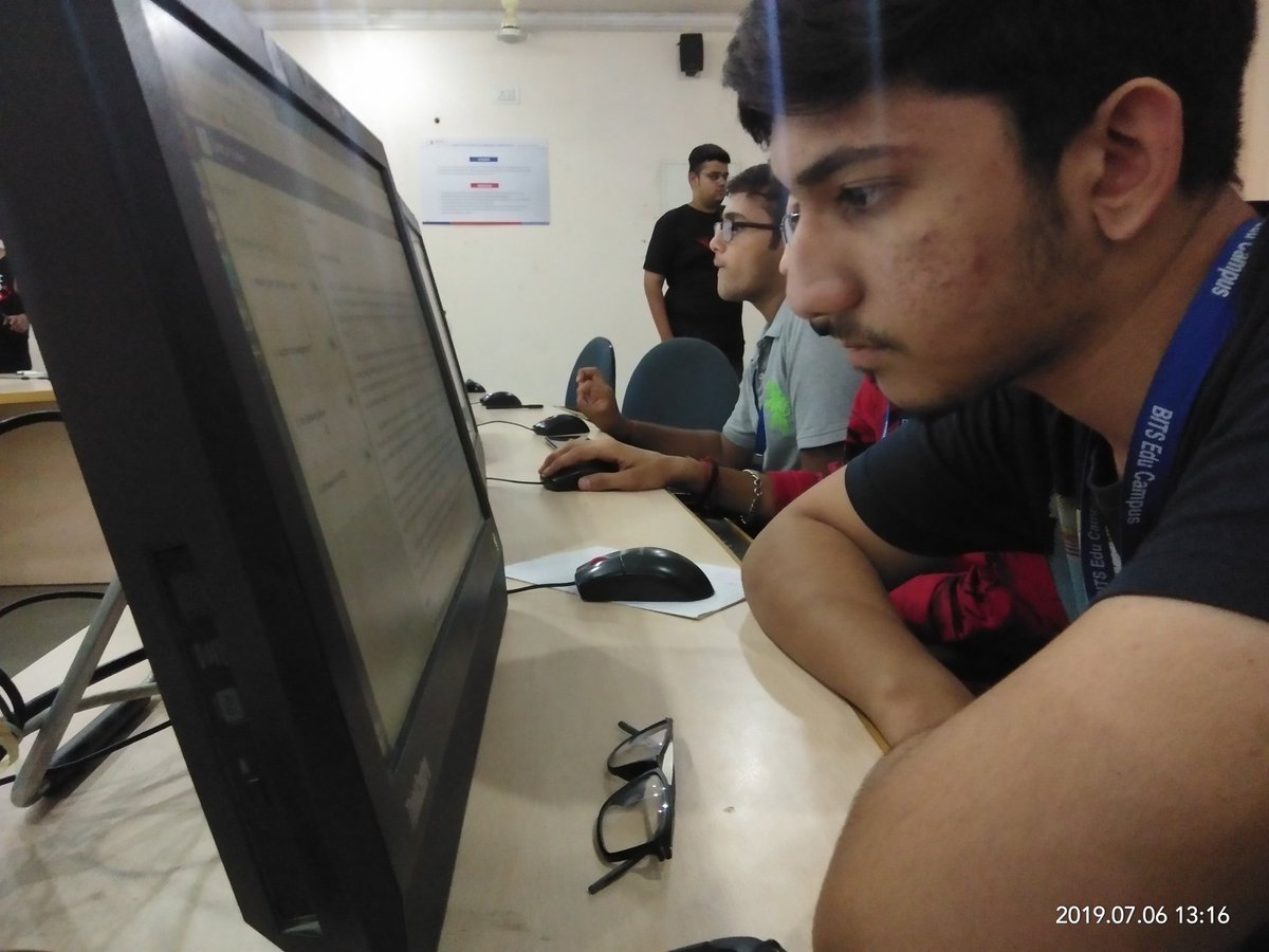 siddharth_hacks's tweet image. Coding time
#Hackerearth 
#DevBytes 
@HackerEarth 
@devbytes1