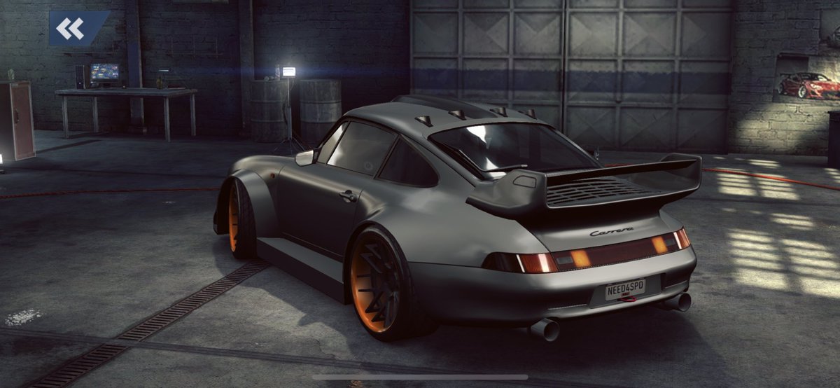 Runo29's tweet photo. #NFSNL https://t.co/kzDSOeysyh