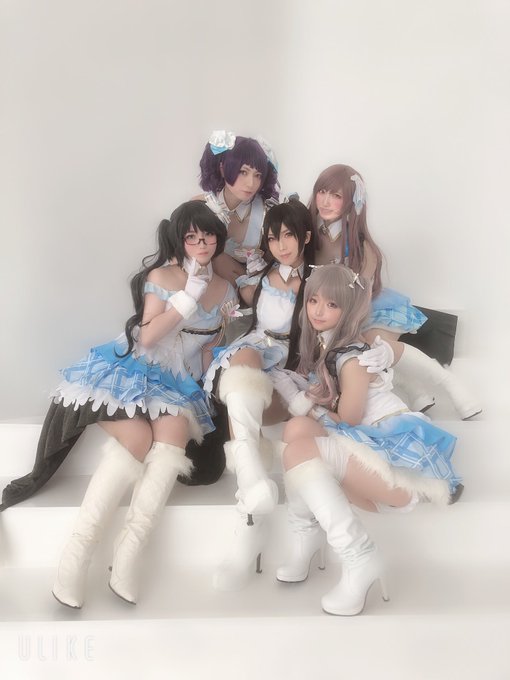 Twitterのコスプレ画像68