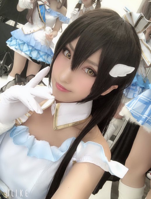 Twitterのコスプレ画像69