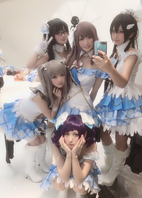 Twitterのコスプレ画像67