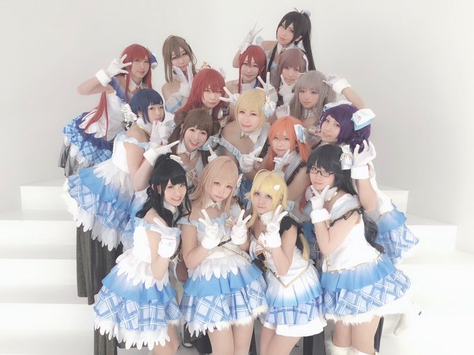 Twitterのコスプレ画像70