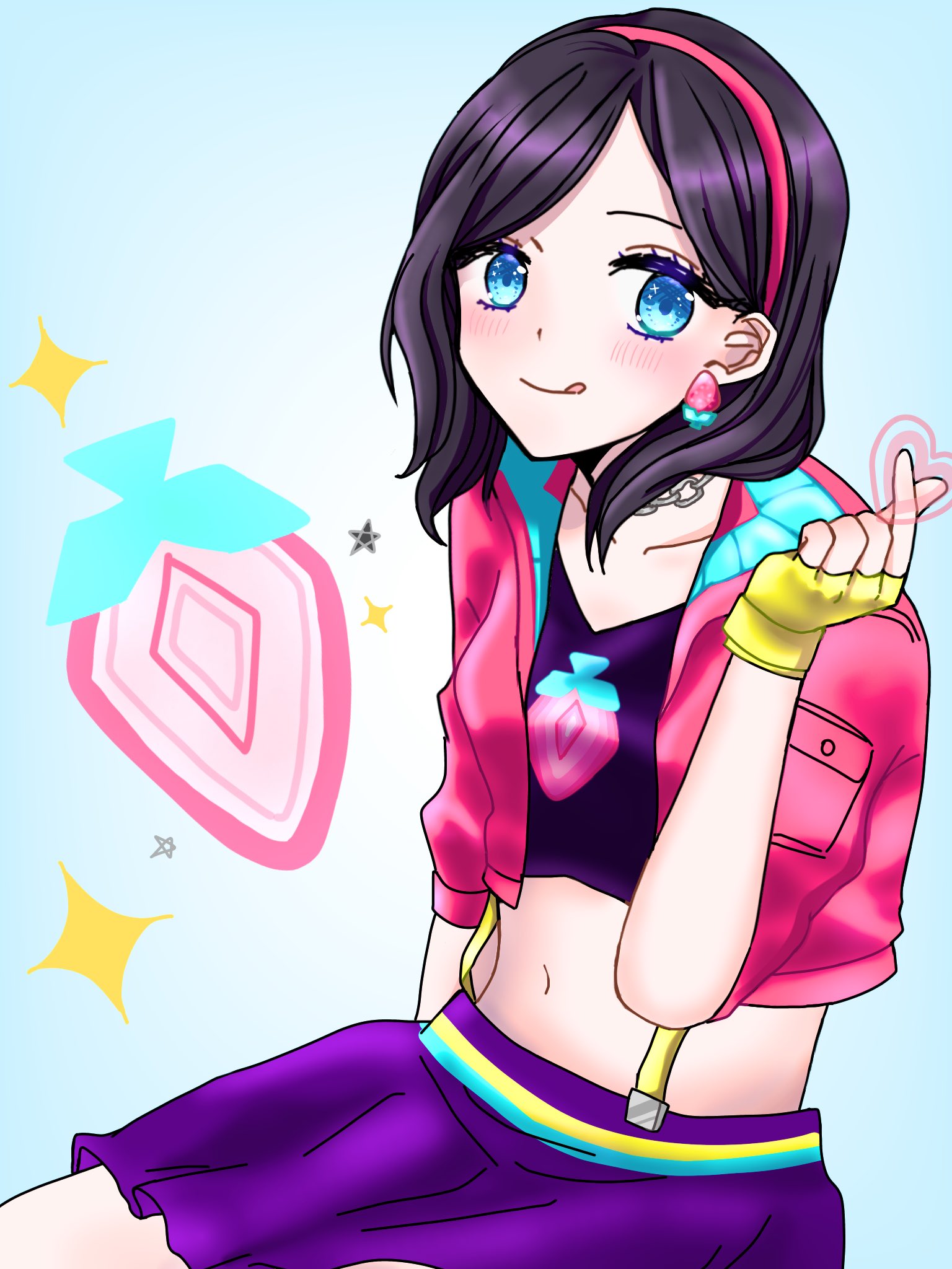も ロックスとグリッターは本当に可愛い フォートナイトイラスト Fortniteart T Co Llulofginf Twitter