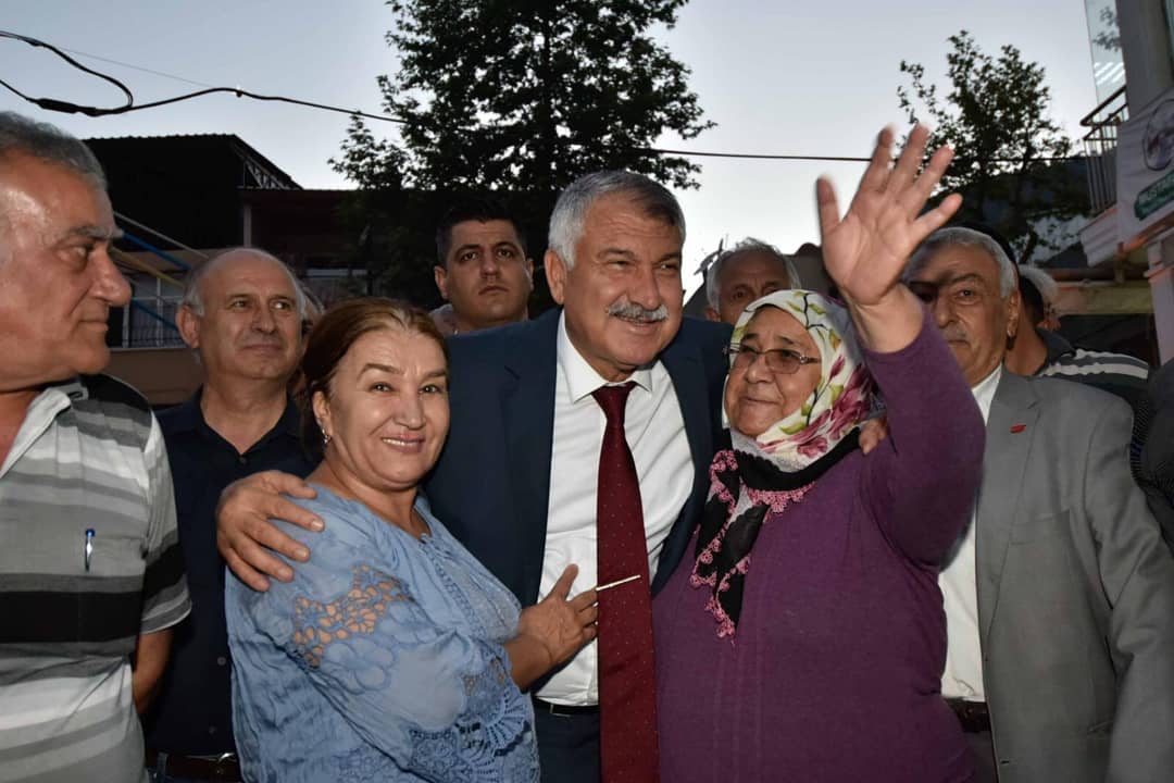 Zeydan Karalar