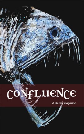 Here it comes --> Introducing Confluence 10, with cover art by @Stromarocks ! Pre-order link and full contents listing going live by the end of the weekend. #newwriters #Kentwriters #poetrymagazine #shortstories #writingcommunity