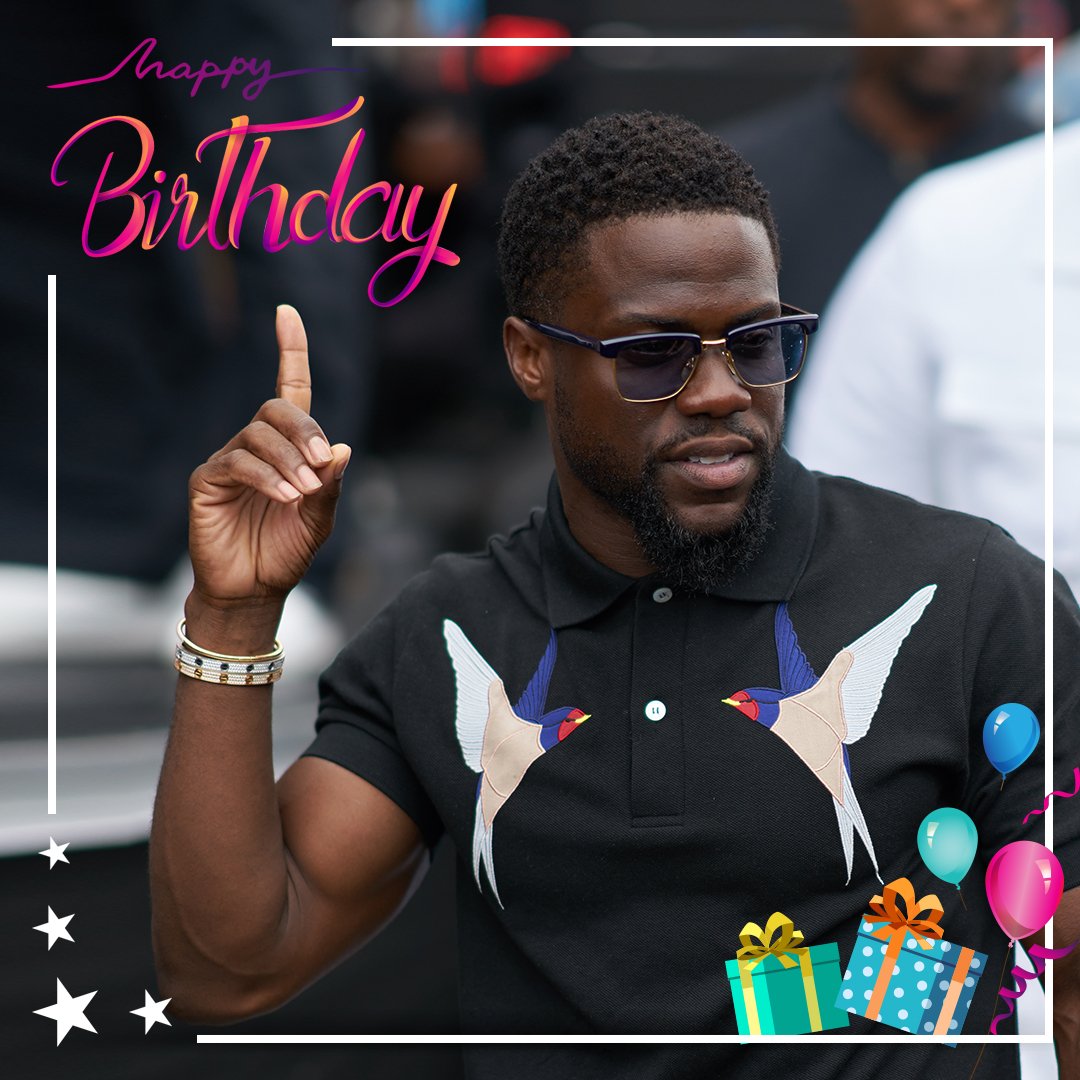 Today we say happy birthday to the ever so funny Kevin Hart
We hope you have a good one Captain Snowball 