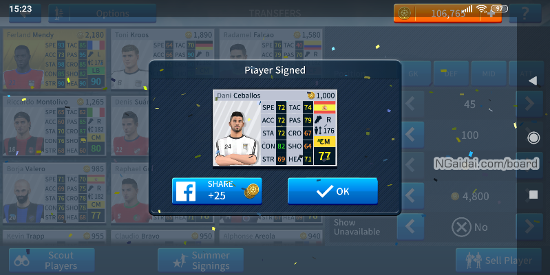 ngaidai_web's tweet photo. Liverpool คว้าตัว Dani Ceballos เป็นที่เรียบร้อย
https://t.co/RZnsbwUODu https://t.co/OX3w6RueRf