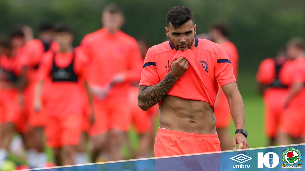 Blackburn Rovers tweet media