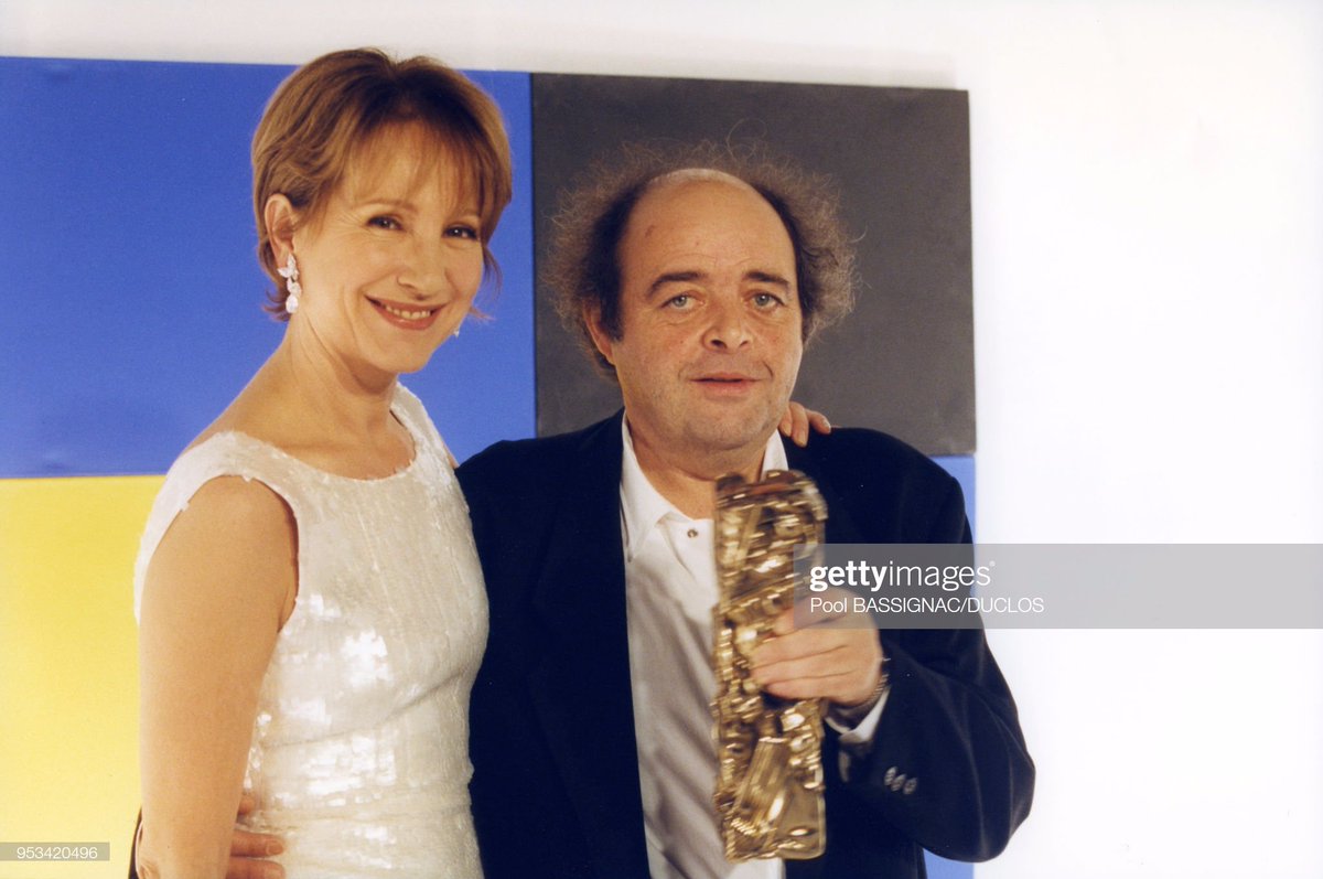 Jacques Villeret Fan tweet media