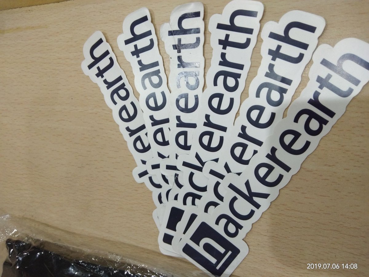 siddharth_hacks's tweet image. Swags at Clash of Code 
#Hackerearth 
#DevBytes
@HackerEarth 
@devbytes1