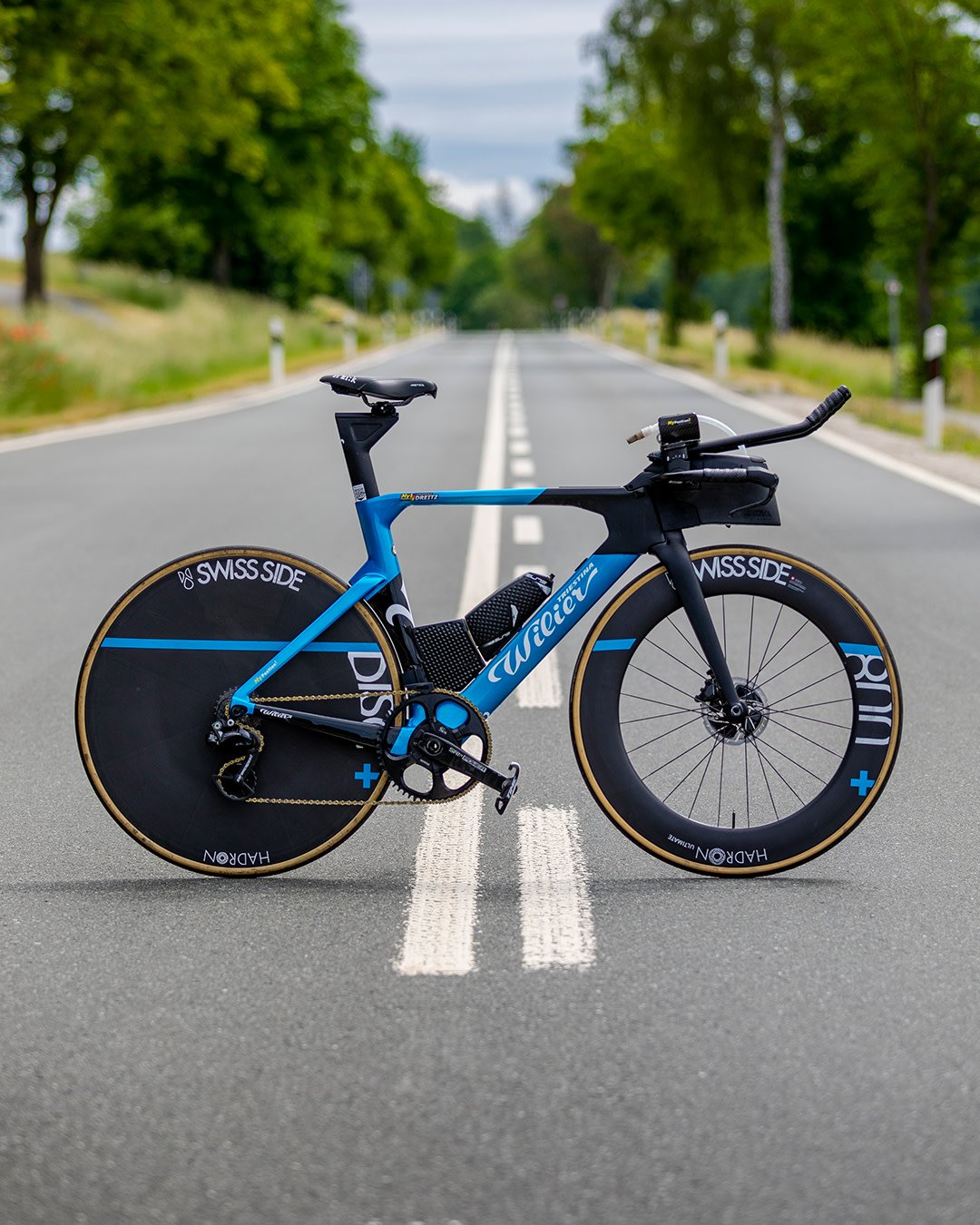 Wilier triathlon on sale