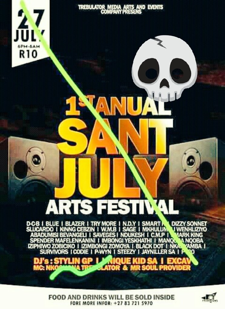 shotgun031's tweet photo. 27 July you must be there it lit🙌🙌🙌🙌🙏🙏🙏 https://t.co/DRWcAii9Ab