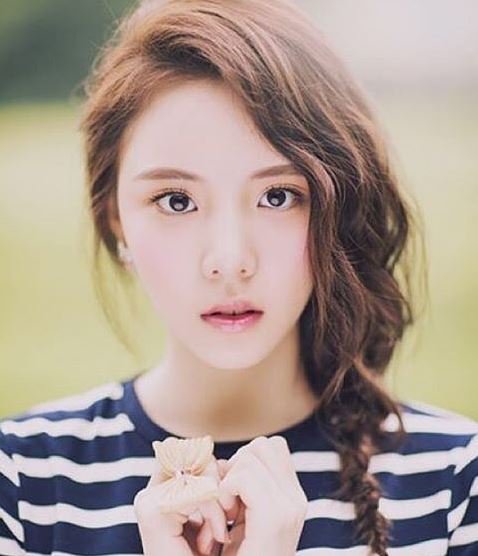 Korean Actress Hairstyles | TikTok
