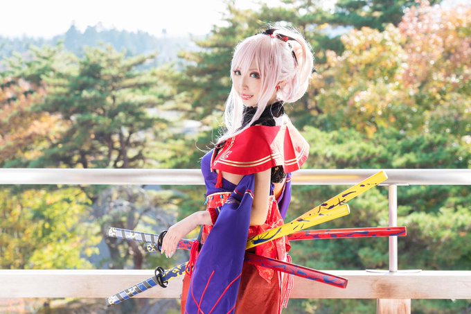 Twitterのコスプレ画像25